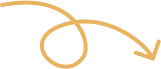 Curved yellow arrow pointing downward and right with a loop, used as a visual guide